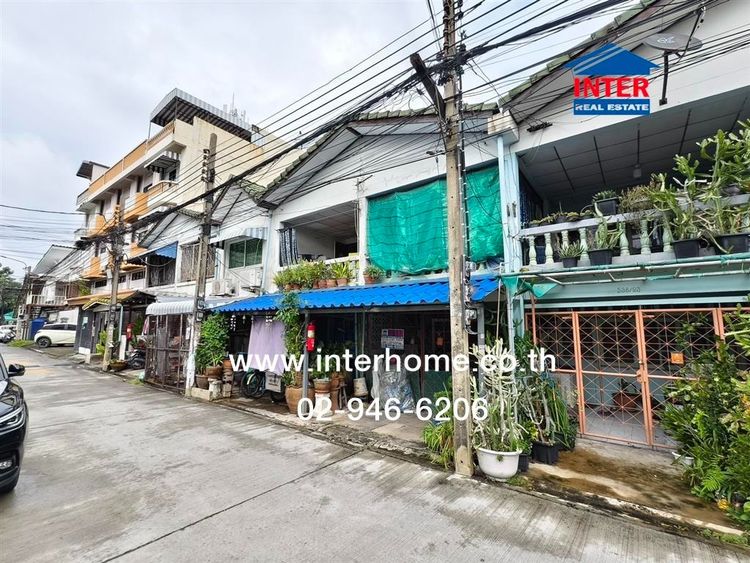 ทาวน์เฮ้าส์ 2 ชั้น 12.1 ตร.ว. ทาวน์เฮ้าส์ ซอยแอนแนกซ์ ซอยกรมที่ดินบางเขน ถนนพหลโยธิน ซอยแอนแนกซ์ เขตบางเขน กรุงเทพมหานคร รูปที่ 4