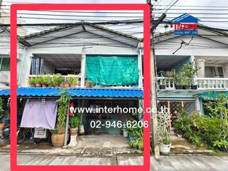 ทาวน์เฮ้าส์ 2 ชั้น 12.1 ตร.ว. ทาวน์เฮ้าส์ ซอยแอนแนกซ์ ซอยกรมที่ดินบางเขน ถนนพหลโยธิน ซอยแอนแนกซ์ เขตบางเขน กรุงเทพมหานคร