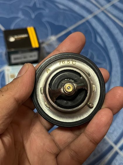 ปั้มน้ำหม้อน้ำและวาล์วน้ำ รูปที่ 4