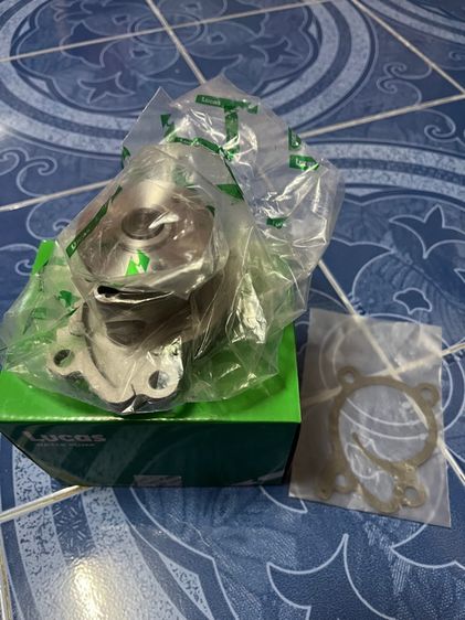 ปั้มน้ำหม้อน้ำและวาล์วน้ำ รูปที่ 6