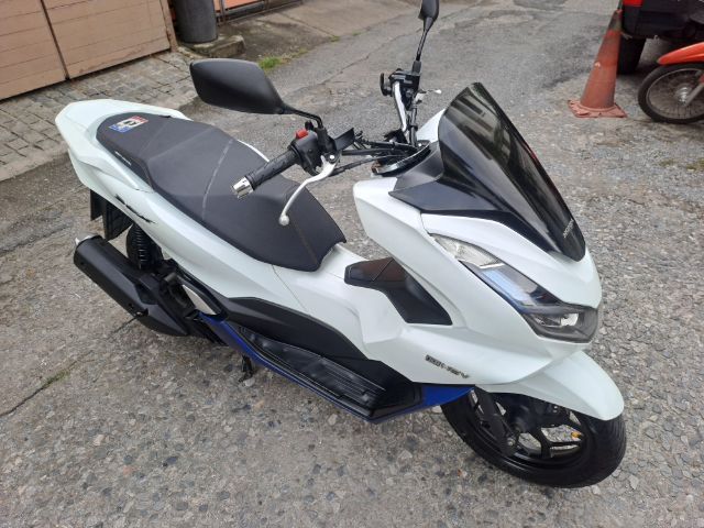 Honda PCX 160 2022 Hybrid รูปที่ 5