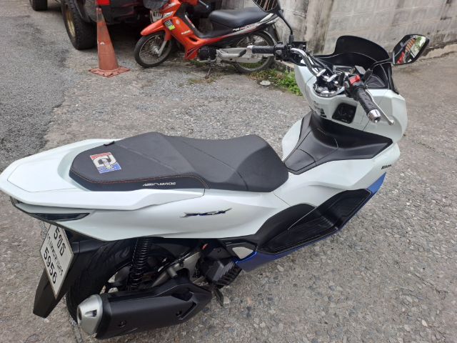 Honda PCX 160 2022 Hybrid รูปที่ 6