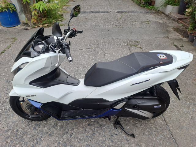 Honda PCX 160 2022 Hybrid รูปที่ 13