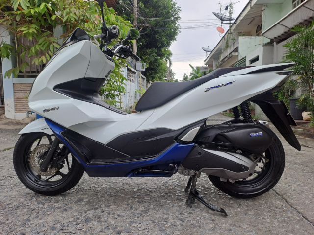 Honda PCX 160 2022 Hybrid