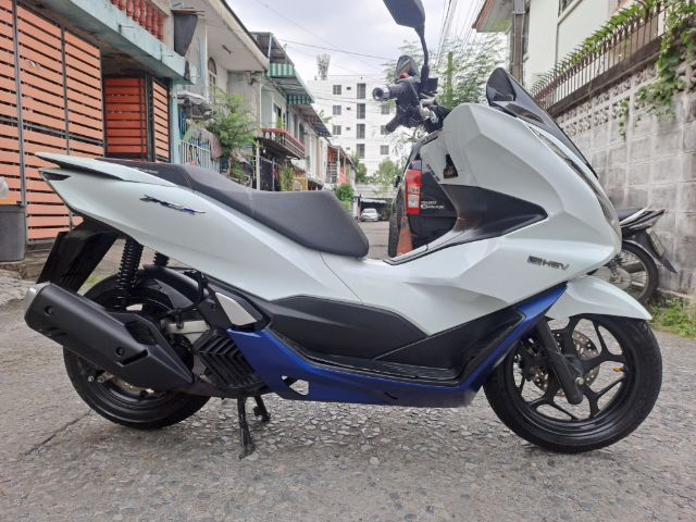 Honda PCX 160 2022 Hybrid รูปที่ 4