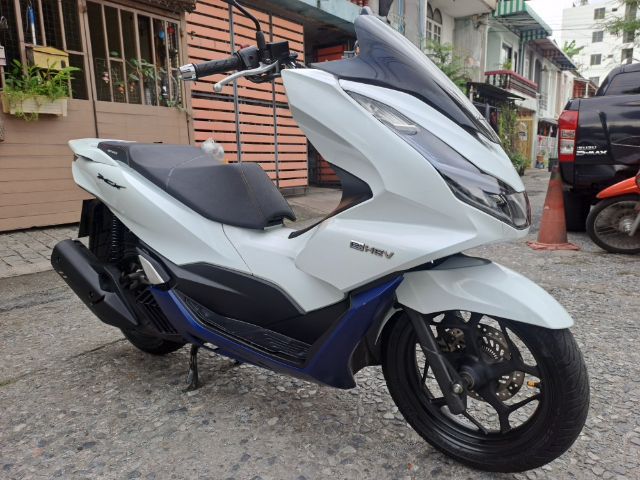 Honda PCX 160 2022 Hybrid รูปที่ 2