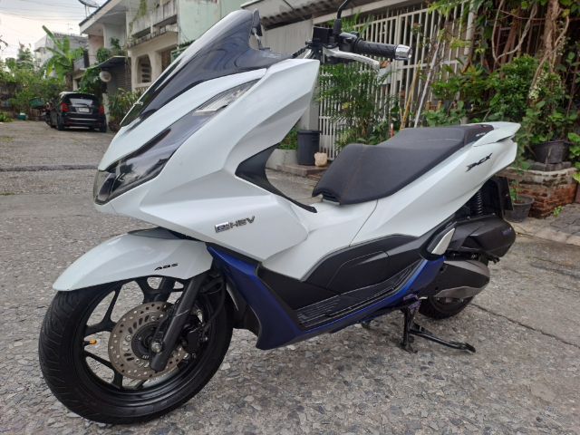 Honda PCX 160 2022 Hybrid รูปที่ 8