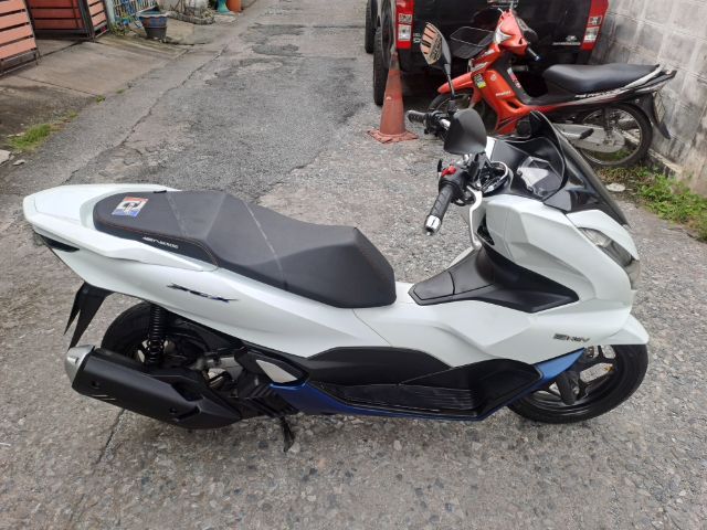 Honda PCX 160 2022 Hybrid รูปที่ 9