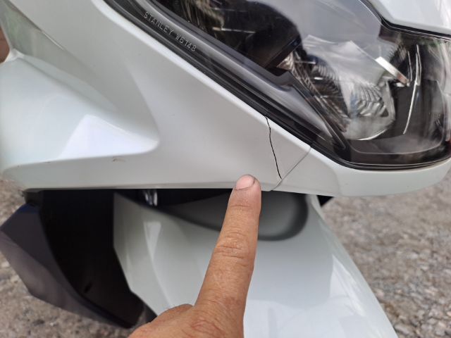 Honda PCX 160 2022 Hybrid รูปที่ 17