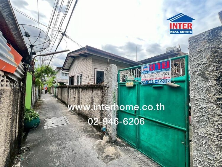 ที่ดินเปล่า 70 ตร.ว. ที่ดิน ซอยเจริญนคร46 ‬ถนนเจริญนคร เขตคลองสาน กรุงเทพมหานคร รูปที่ 2