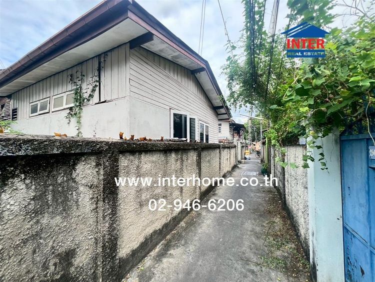 ที่ดินเปล่า 70 ตร.ว. ที่ดิน ซอยเจริญนคร46 ‬ถนนเจริญนคร เขตคลองสาน กรุงเทพมหานคร รูปที่ 3