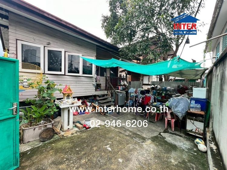 ที่ดินเปล่า 70 ตร.ว. ที่ดิน ซอยเจริญนคร46 ‬ถนนเจริญนคร เขตคลองสาน กรุงเทพมหานคร รูปที่ 4