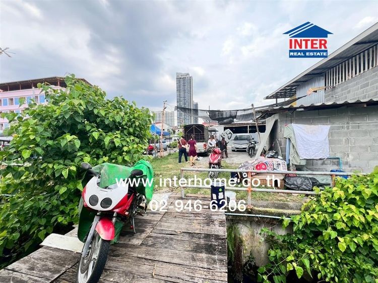 ที่ดินเปล่า 70 ตร.ว. ที่ดิน ซอยเจริญนคร46 ‬ถนนเจริญนคร เขตคลองสาน กรุงเทพมหานคร