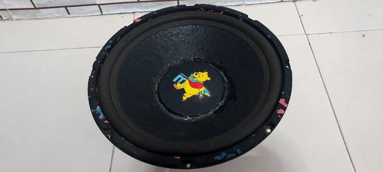 ลำโพง 12" มือสอง รูปที่ 3