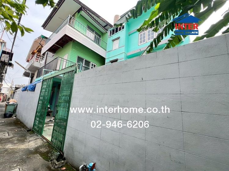 ห้องเช่า 3 ชั้น 62 ตร.ว. ห้องเช่า ซอยเจริญนคร40 ถนนสมเด็จพระเจ้าตากสิน ถนนซอยเจริญนคร40 เขตคลองสาน กรุงเทพมหานคร รูปที่ 2