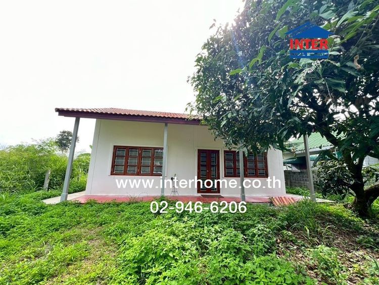 ที่ดิน + บ้าน 1 ชั้น 100 ตร.ว. ที่ดิน + บ้าน ซอย11 ป๋าช่วง (ทางลัดซอยศาลเจ้าพ่อ) ถนนมิตรภาพ ถนนธนะรัชต์ ปากช่อง นครราชสีมา รูปที่ 3