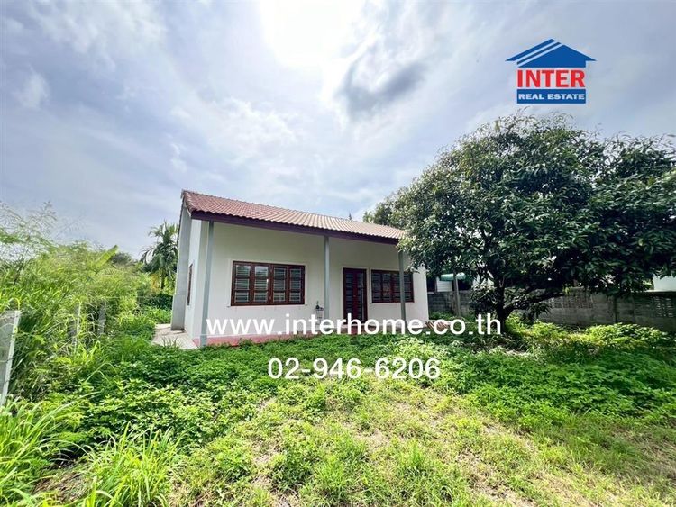 ที่ดิน + บ้าน 1 ชั้น 100 ตร.ว. ที่ดิน + บ้าน ซอย11 ป๋าช่วง (ทางลัดซอยศาลเจ้าพ่อ) ถนนมิตรภาพ ถนนธนะรัชต์ ปากช่อง นครราชสีมา รูปที่ 4