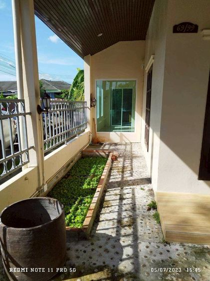 อื่นๆ ไม่มี สร้างเสร็จก่อน 2010 ทาวเฮ้าส์หลังมุม รูปที่ 3