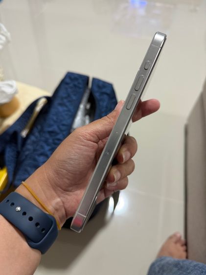 iPhone 15 pm 256  gb สีขาว ครบกล่อง รูปที่ 3