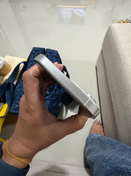 iPhone 15 pm 256  gb สีขาว ครบกล่อง รูปที่ 6