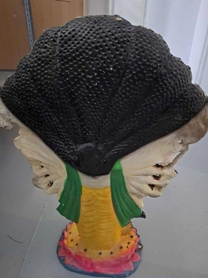 พระนารายณ์เปิดโลก สูง28นิ้ว กว้าง21นิ้ว รูปที่ 7