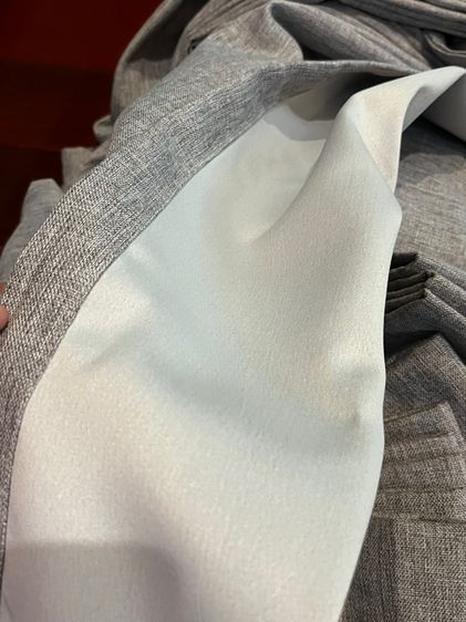 ขายชุดผ้าม่านโถงบันได แบบทึบแสง สภาพใหม่ รูปที่ 4