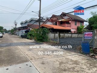 ที่ดินเปล่า 80 ตร.ว. ที่ดิน ซอยรามคำแหง184 (คุ้มราษี) ใกล้มหาวิทยาลัยเกษมบัณฑิต ถนนรามคำแหง ถนนเสรีไทย เขตมีนบุรี กรุงเทพมหานคร