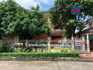 บ้านเดี่ยว 2 ชั้น 56.1 ตร.ว. หมู่บ้านสุขทิพย์รามอินทรา-เลียบคลองสอง2 ซอยเลียบคลองสอง2 ถนนเลียบคลองสอง ถนนคู้บอน ถนนรามอินทรา เขตคลองสามวา