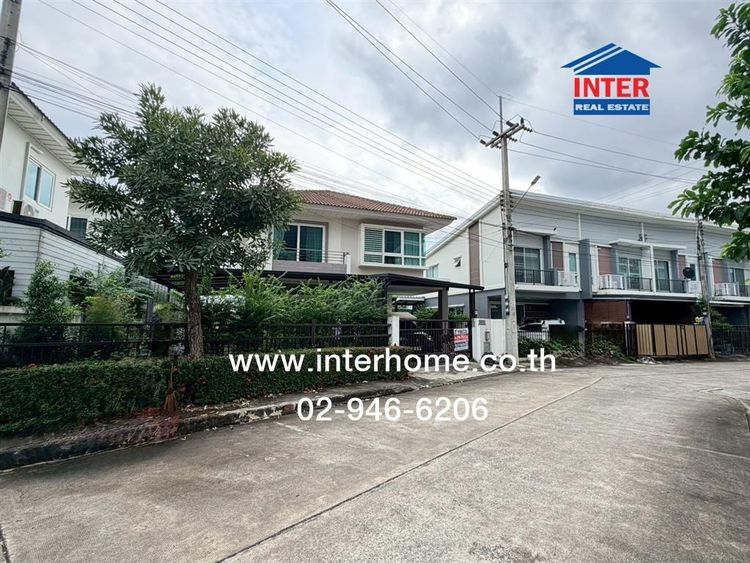 บ้านเดี่ยว 2 ชั้น 58.1 ตร.ว. หมู่บ้านศุภาลัยเบลล่า วงแหวน-ลำลูกกาคลอง4 ถนนลำลูกกา ถนนรังสิต-นครนายก ลำลูกกา ปทุมธานี รูปที่ 3