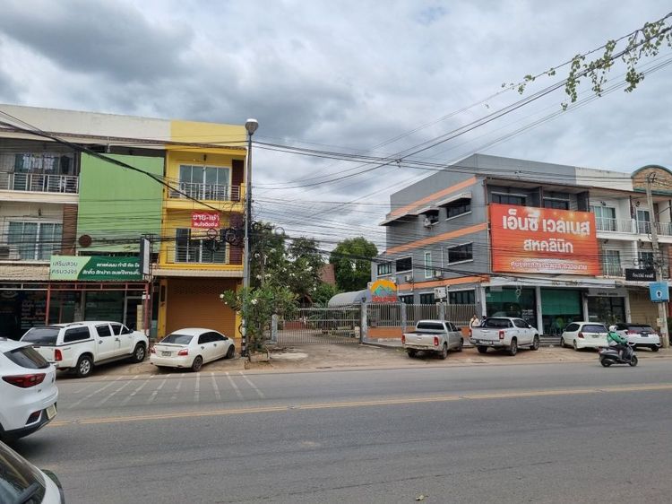 ขายที่ดินพร้อมสิ่งปลูกสร้าง 2-0-21.3 ไร่ ถูกที่สุดในบ้านศรีฐาน จ.ขอนแก่น ทำเลทอง ใกล้ Central ขอนแก่น รูปที่ 4