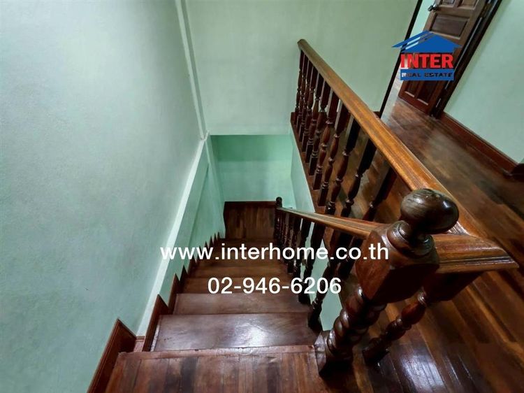 ทาวน์เฮ้าส์ 2 ชั้น 15 ตร.ว. หมู่บ้านประยูรทอง1 ซอยรามอินทรา51 ใกล้เซ็นทรัลรามอินทรา ถนนรามอินทรา ถนนวัชรพล เขตบางกะปิ กรุงเทพมหานคร รูปที่ 4