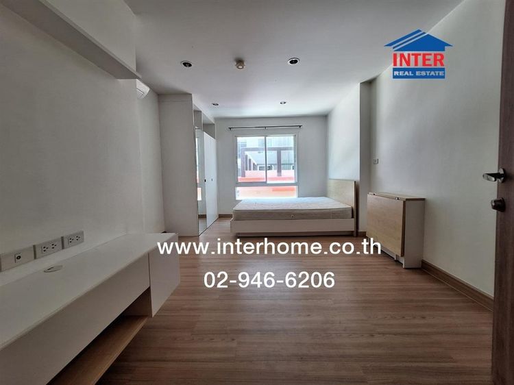 คอนโดมิเนียม 25.61 ตร.ม. คูลคอนโด พระราม7 ตึก2 ถนนบางกรวย-ไทรน้อย บางกรวย นนทบุรี รูปที่ 4