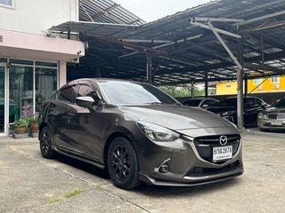 MAZDA2 1.3High Connect รถบ้านมือเดียวไมล์น้อยมาก ปี17