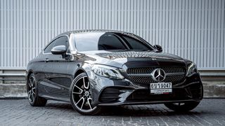 2020 Mercedes-Benz C200 Coupe AMG Dynamic