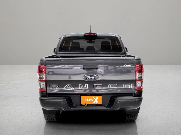 Ford Ranger 2022 2.2 Hi-Rider XLT Pickup ดีเซล ไม่ติดแก๊ส เกียร์อัตโนมัติ เทา รูปที่ 4