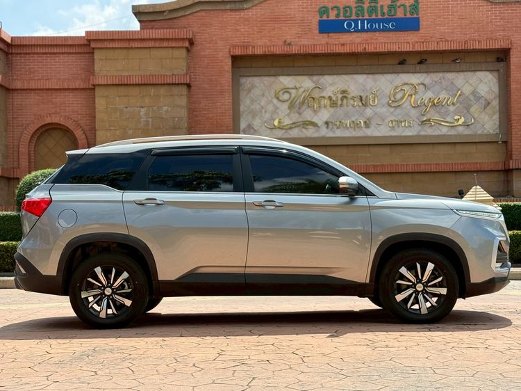 Chevrolet Captiva 2020 1.5 Premier Utility-car เบนซิน เกียร์อัตโนมัติ เทา รูปที่ 3