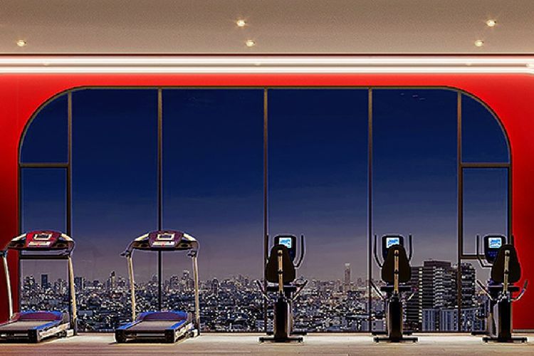 AP (Thailand) ไม่อนุญาต มีบางส่วน 2029 ขายต่อ โอนสิทธิ์คอนโด Aspire Huai Khwang ชั้น 23 ขนาด 35 ตร.ม. รูปที่ 2