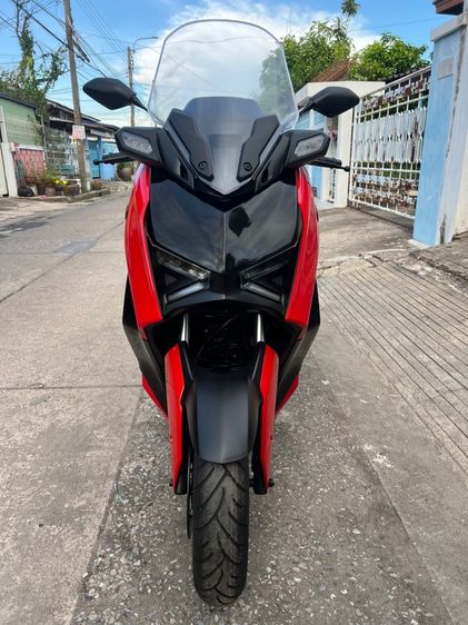 รถ0โล New XMAX Connected จด2025 เล่มครบ รูปที่ 7