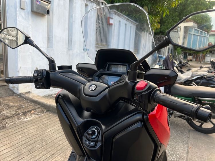 รถ0โล New XMAX Connected จด2025 เล่มครบ รูปที่ 13