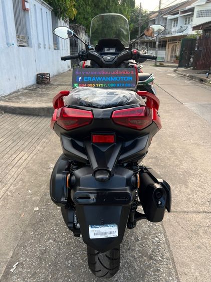 รถ0โล New XMAX Connected จด2025 เล่มครบ รูปที่ 9