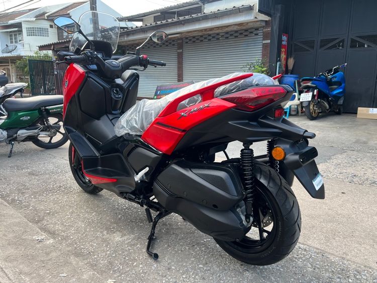 รถ0โล New XMAX Connected จด2025 เล่มครบ รูปที่ 6
