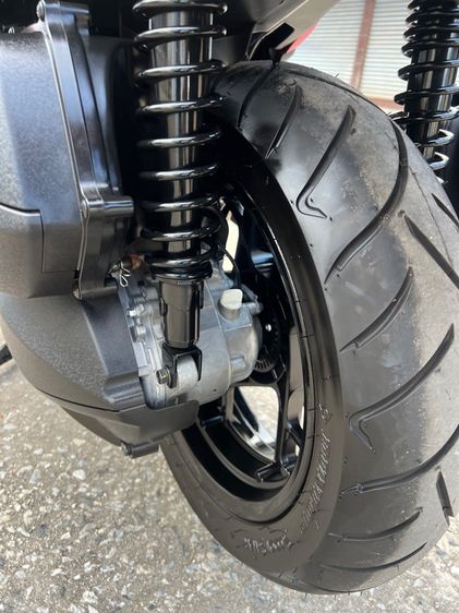 รถ0โล New XMAX Connected จด2025 เล่มครบ รูปที่ 11