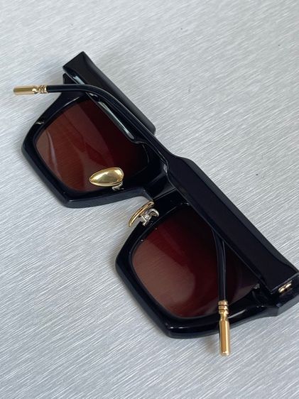 แว่นกันแดด Pin OPTICAL เฟรมดำ รูปที่ 11