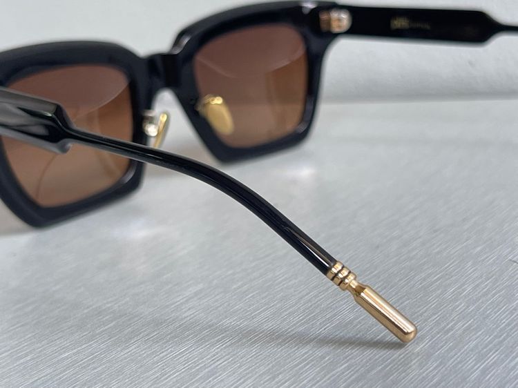 แว่นกันแดด Pin OPTICAL เฟรมดำ รูปที่ 14