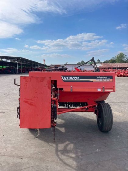 มาใหม่ เครื่องอัดฟาง HB130มือสอง  ขายราคาพ่อค้า 60,000 บาท  HB135มือสอง ขายราคาพ่อค้า 120,000 บาท เข้ามาเลือกดูที่ร้านได้จ้า  รูปที่ 13