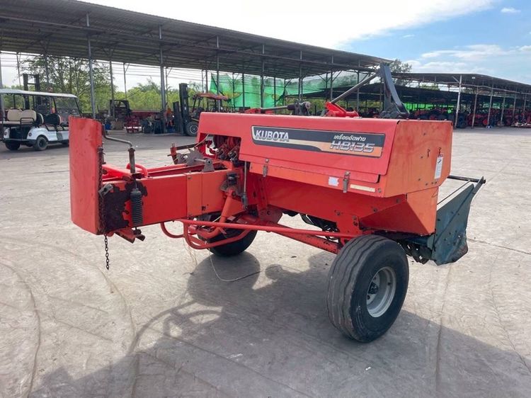 มาใหม่ เครื่องอัดฟาง HB130มือสอง  ขายราคาพ่อค้า 60,000 บาท  HB135มือสอง ขายราคาพ่อค้า 120,000 บาท เข้ามาเลือกดูที่ร้านได้จ้า  รูปที่ 17