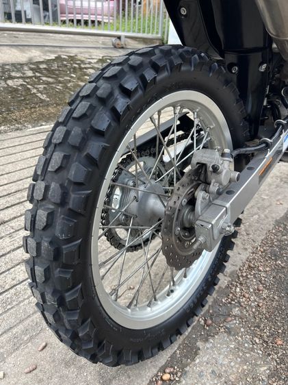 KLX230 เดิมมือเดียว ไมล์8พัน กุญแจ2 เล่มครบ รูปที่ 12