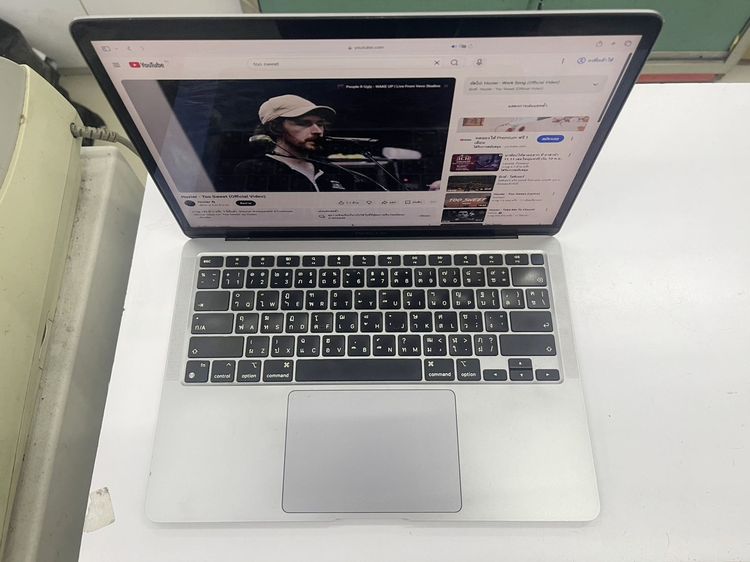 Macbook Air M1 2020 512 GB ไทย สภาพสวย แบตนาน ราคาถูกใจ รูปที่ 8