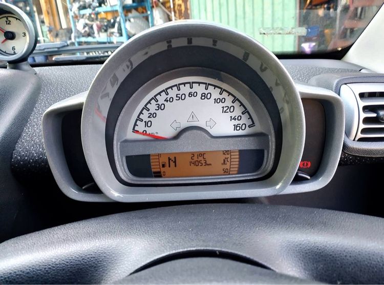 Benz Smart รถ ตปท. ตัดมาเป็นอะไหล่ รูปที่ 8