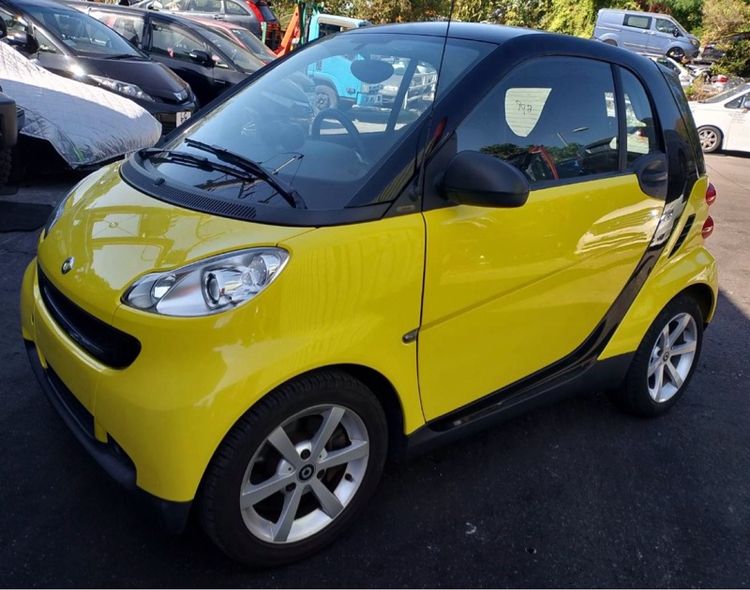 Benz Smart รถ ตปท. ตัดมาเป็นอะไหล่ รูปที่ 3